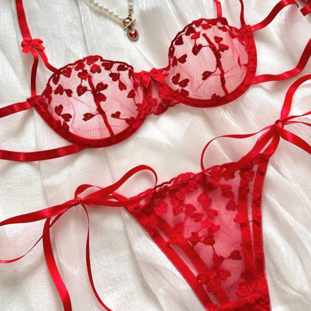 Lola's Embroidery Set