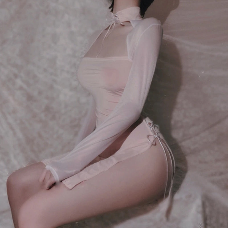 Athenea's Sexy Nightdress