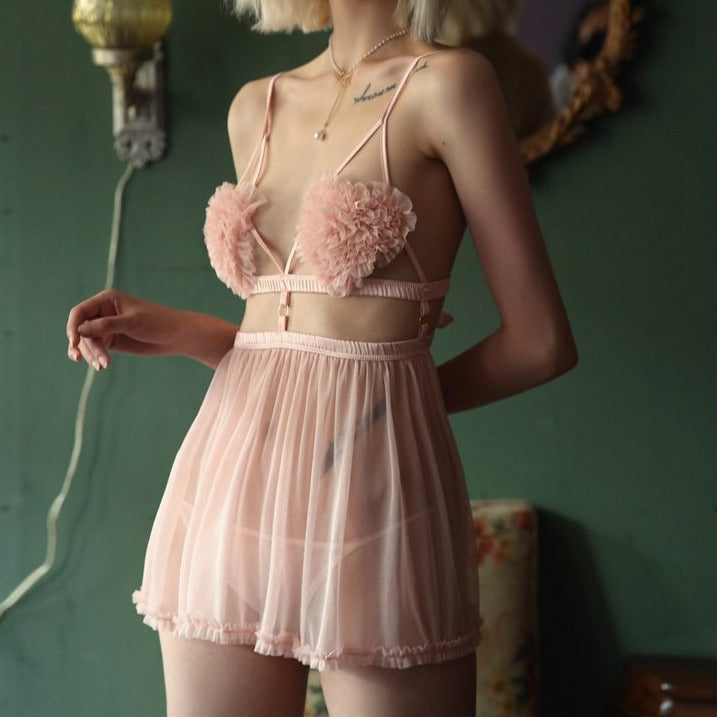 Christie's Pink Nightdress